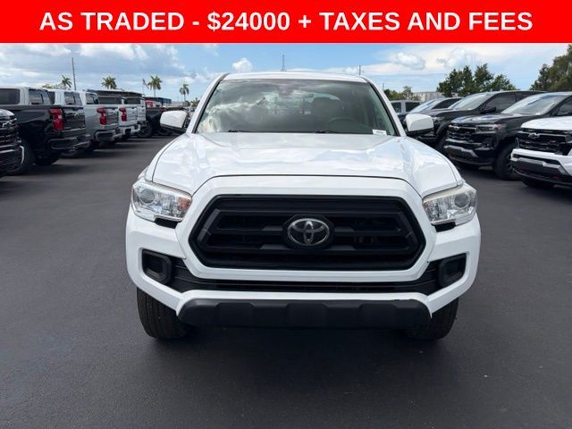 2021 Toyota Tacoma SR