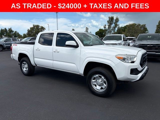 2021 Toyota Tacoma SR