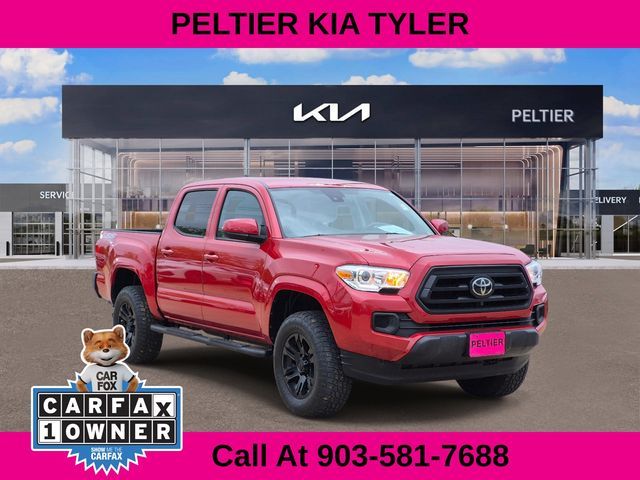 2021 Toyota Tacoma SR