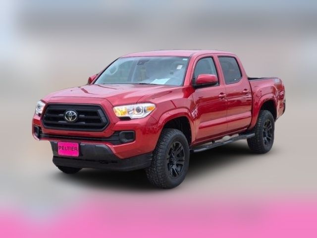 2021 Toyota Tacoma SR