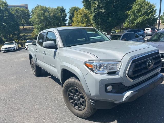 2021 Toyota Tacoma SR5