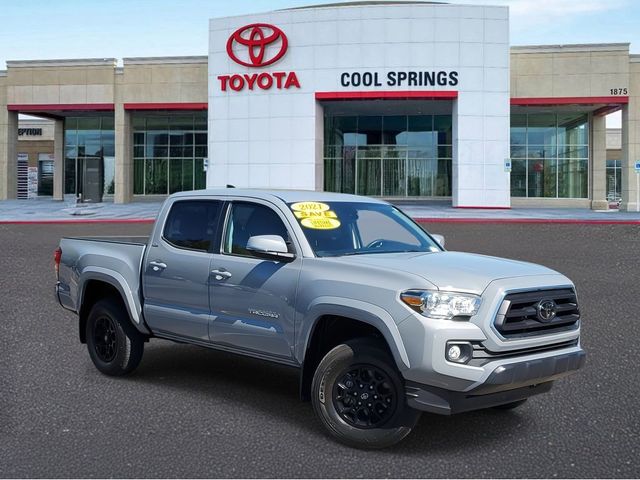 2021 Toyota Tacoma SR5