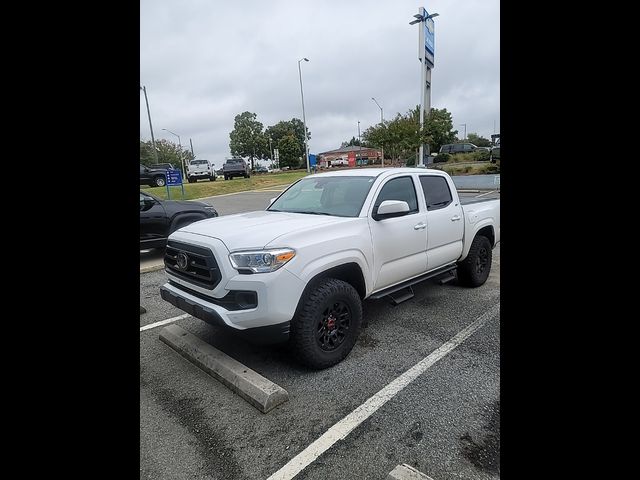 2021 Toyota Tacoma SR