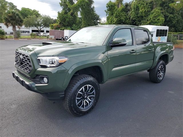 2021 Toyota Tacoma SR