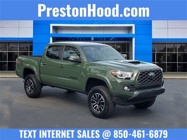 2021 Toyota Tacoma SR