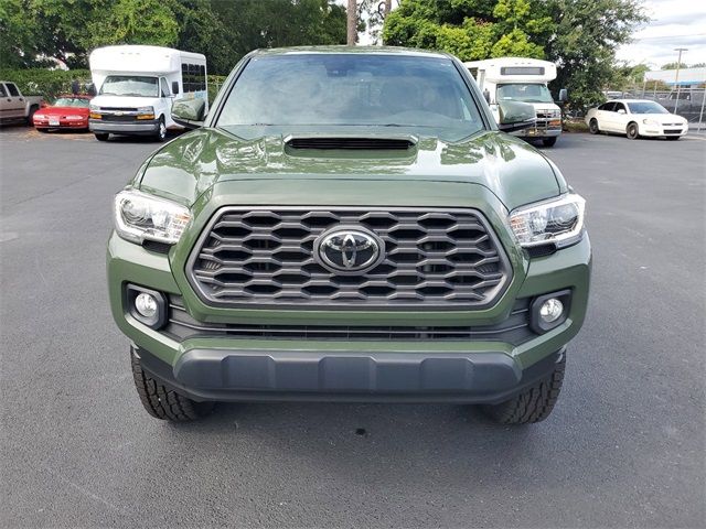 2021 Toyota Tacoma SR