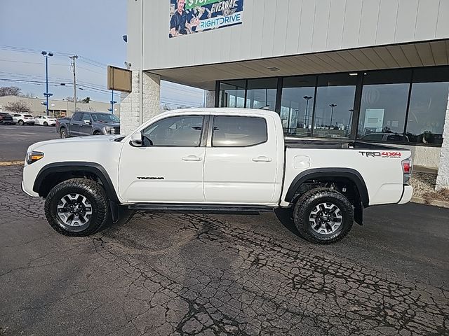 2021 Toyota Tacoma SR