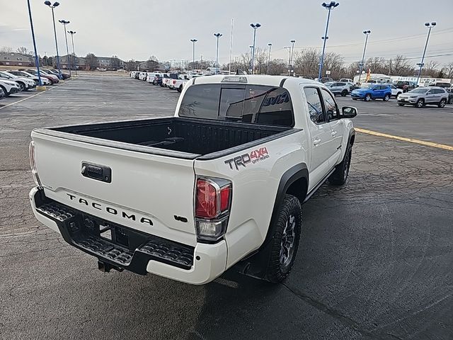 2021 Toyota Tacoma SR