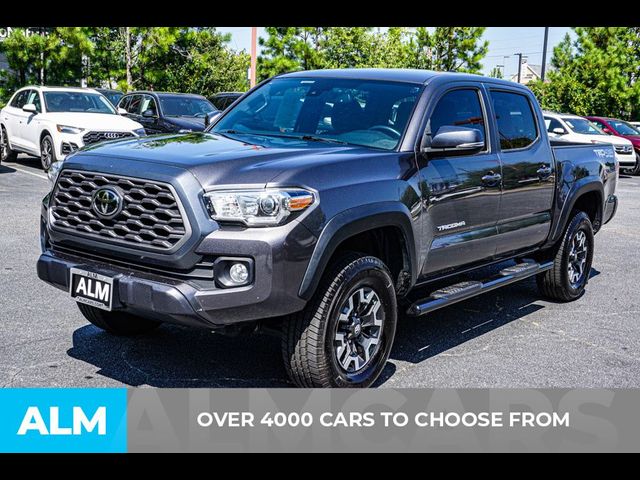 2021 Toyota Tacoma SR