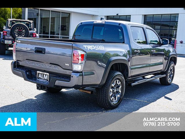 2021 Toyota Tacoma SR