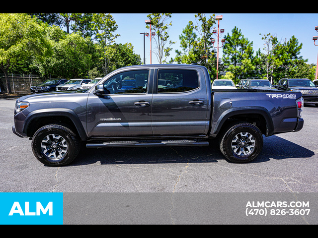 2021 Toyota Tacoma TRD Pro