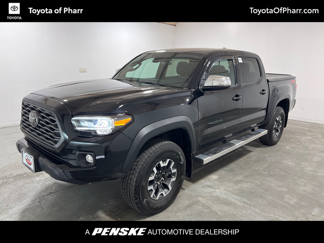 2021 Toyota Tacoma SR