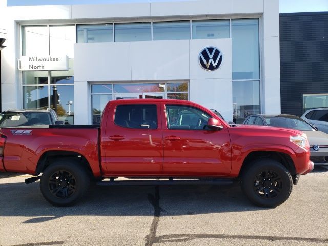 2021 Toyota Tacoma SR