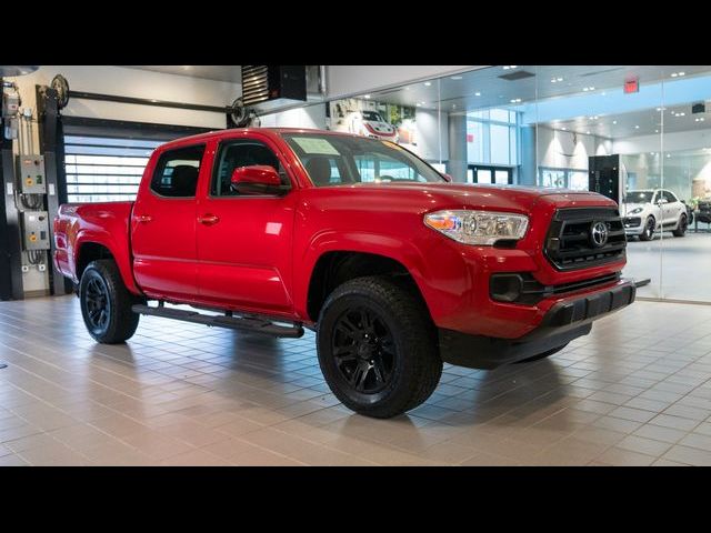 2021 Toyota Tacoma SR