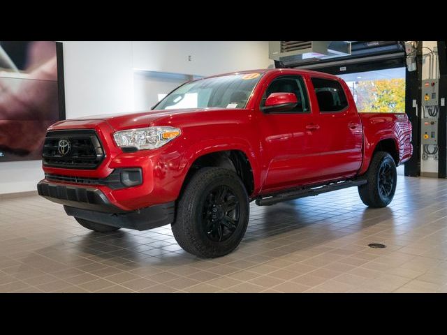 2021 Toyota Tacoma SR