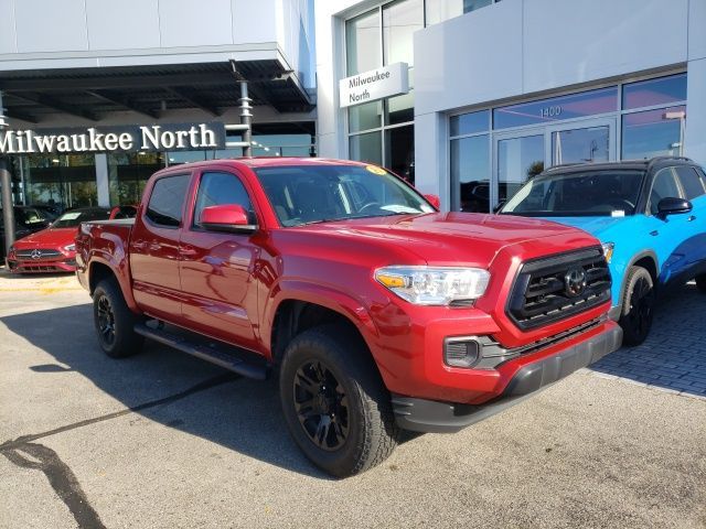 2021 Toyota Tacoma SR