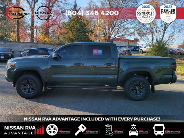 2021 Toyota Tacoma SR