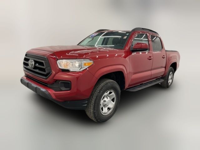 2021 Toyota Tacoma SR