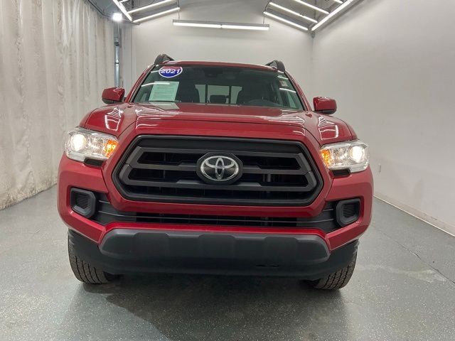 2021 Toyota Tacoma SR