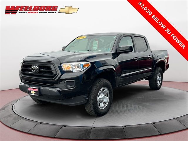 2021 Toyota Tacoma SR