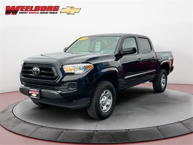 2021 Toyota Tacoma SR