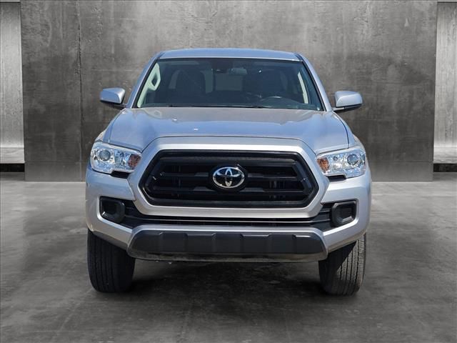 2021 Toyota Tacoma SR