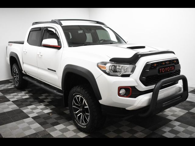 2021 Toyota Tacoma SR