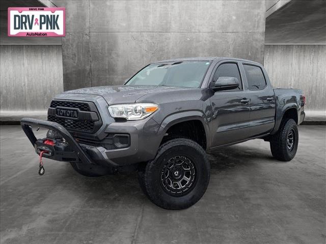 2021 Toyota Tacoma SR