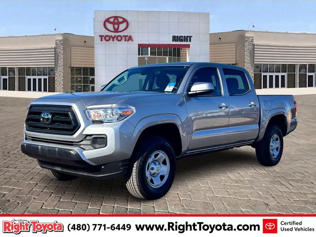 2021 Toyota Tacoma SR