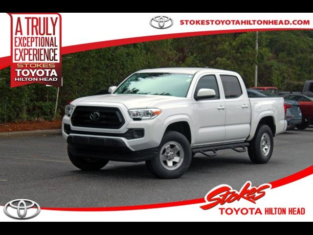 2021 Toyota Tacoma SR