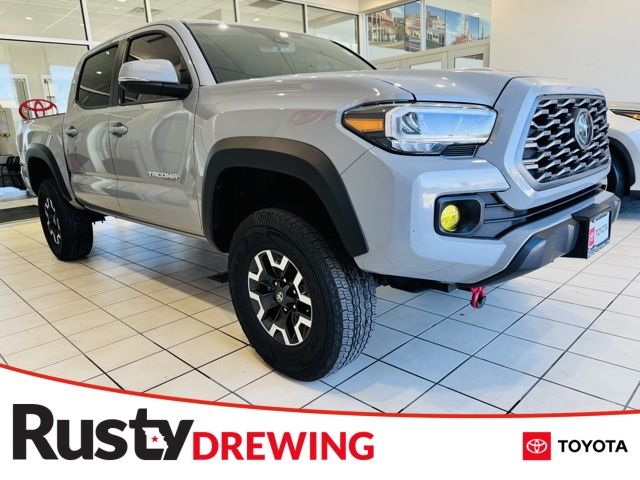 2021 Toyota Tacoma SR