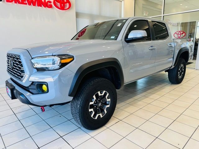 2021 Toyota Tacoma SR