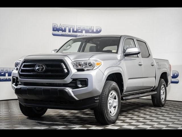 2021 Toyota Tacoma SR