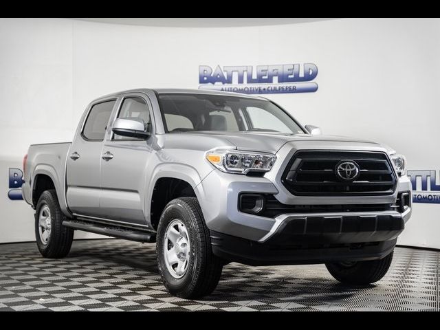 2021 Toyota Tacoma SR