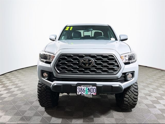 2021 Toyota Tacoma 