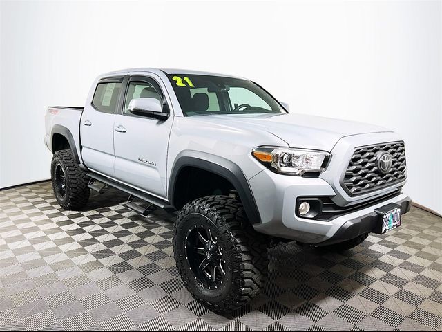 2021 Toyota Tacoma SR