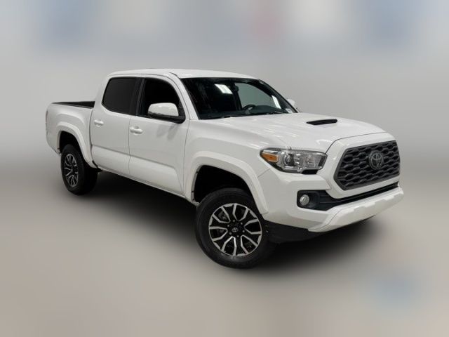 2021 Toyota Tacoma TRD Sport