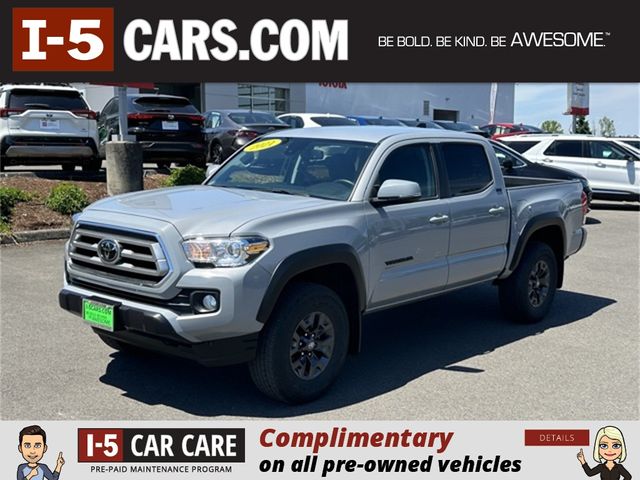 2021 Toyota Tacoma SR5