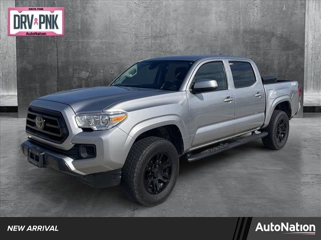 2021 Toyota Tacoma SR