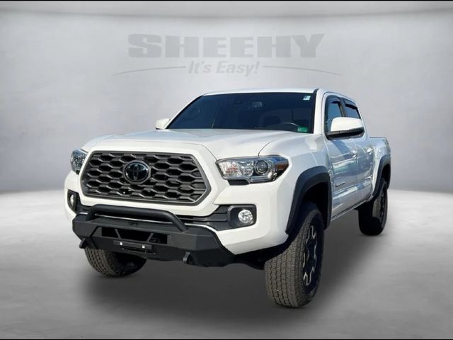 2021 Toyota Tacoma SR