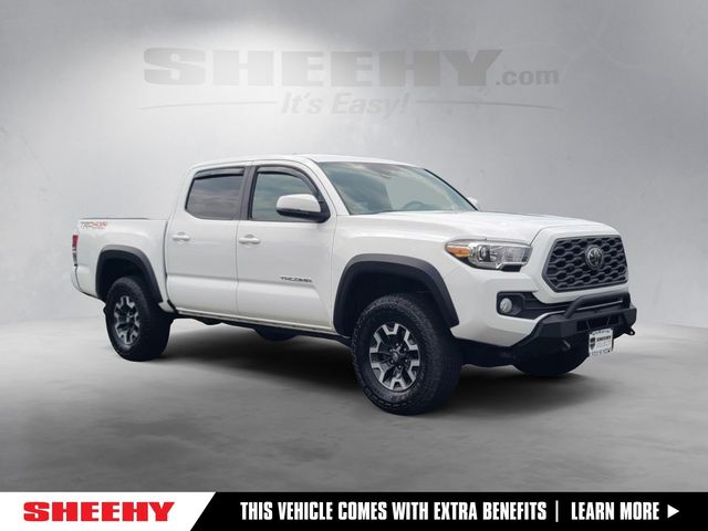 2021 Toyota Tacoma SR