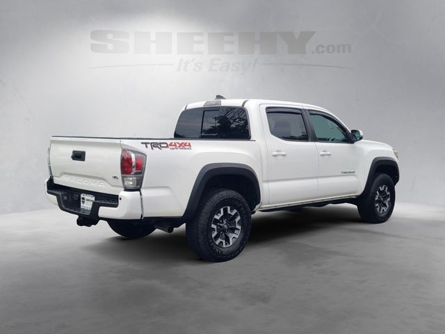 2021 Toyota Tacoma SR