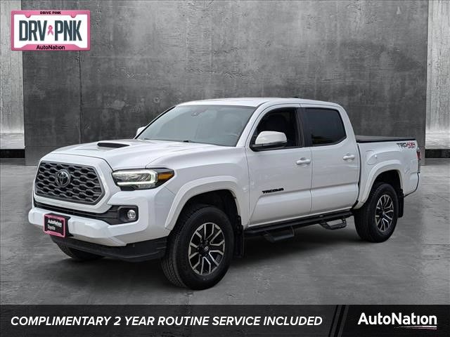 2021 Toyota Tacoma TRD Sport