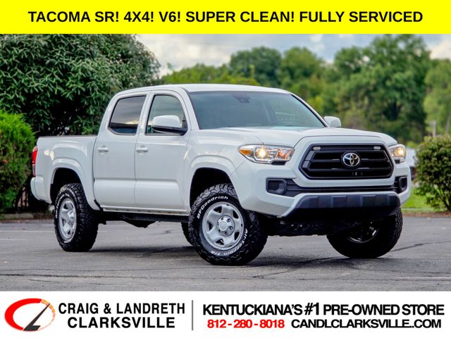 2021 Toyota Tacoma SR5