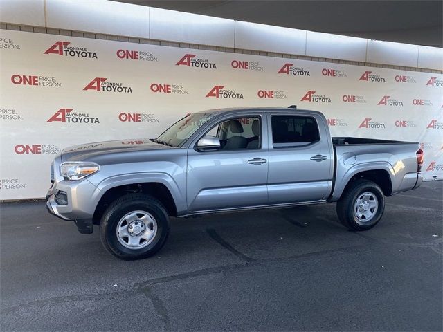 2021 Toyota Tacoma SR