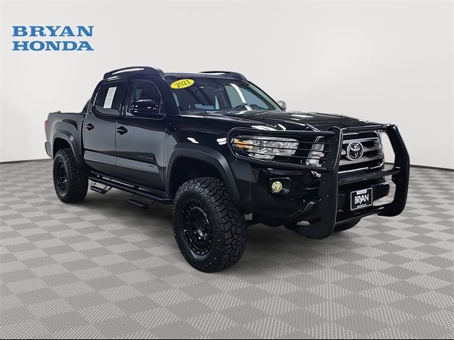 2021 Toyota Tacoma SR