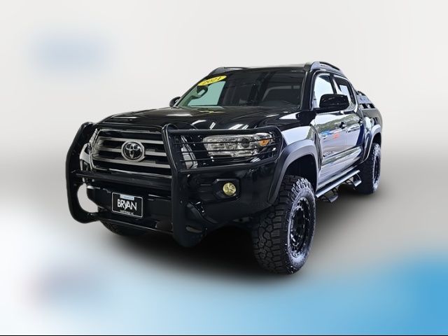 2021 Toyota Tacoma SR