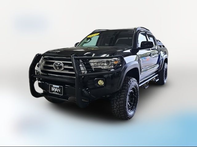 2021 Toyota Tacoma SR