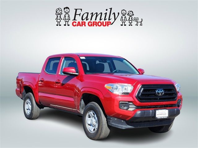 2021 Toyota Tacoma SR