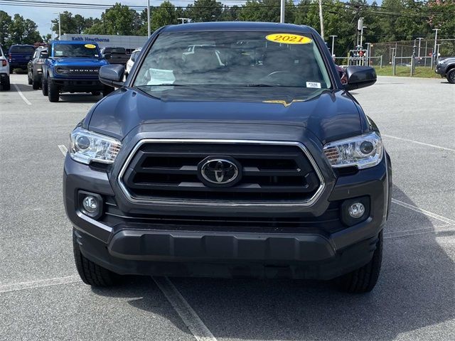 2021 Toyota Tacoma SR5